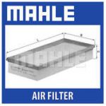 Filtru aer MAHLE - Citroen C5/C8, Fiat Scudo/Ulysse, Peugeot 406/607