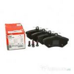 Placute frana fata TRW - Seat Cordoba/Leon/Toledo, VW Golf/Passat