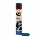 Spray silicon bord Polo K2 750ml - Fahren