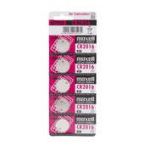 Baterie tip buton CR2016Li • 3 V