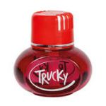 Odorizant cu reglaj intensitate parfum Trucky 150ml - Capsuni