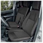 Huse scaun fata dedicate pentru Ford Transit Ford Transit Connect II Van ( >2014), cu masuta - 1+2 Locuri