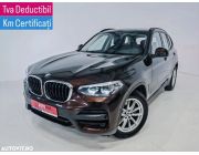 BMW X3 sDrive18d AT MHEV