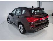 BMW X3 sDrive18d AT MHEV