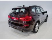 BMW X3 sDrive18d AT MHEV