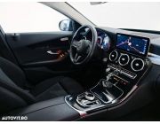 Mercedes-Benz C 180 d T 9G-TRONIC