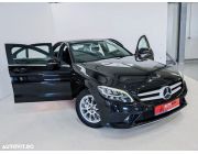 Mercedes-Benz C 180 d T 9G-TRONIC