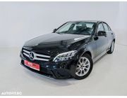 Mercedes-Benz C 180 d T 9G-TRONIC