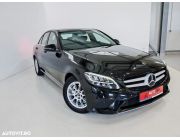 Mercedes-Benz C 180 d T 9G-TRONIC