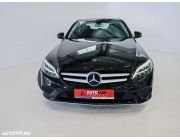 Mercedes-Benz C 180 d T 9G-TRONIC