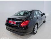 Mercedes-Benz C 180 d T 9G-TRONIC