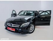 Mercedes-Benz C 180 d T 9G-TRONIC