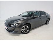 Peugeot 508 BlueHDi 130 EAT8 Allure