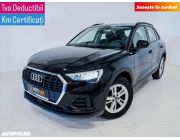 Audi Q3 2.0 35 TDI S tronic Automat