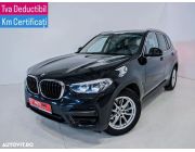 BMW X3 sDrive18d AT MHEV