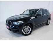 BMW X3 sDrive18d AT MHEV