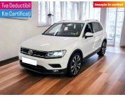 Volkswagen Tiguan 1.5 TSI ACT DSG Comfortline