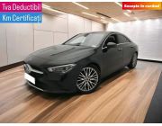 Mercedes-Benz CLA 180 d 7G-DCT