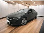 Mercedes-Benz CLA 180 d 7G-DCT