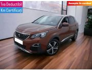 Peugeot 3008 BlueHDi 130 Stop & Start EAT8 Allure