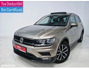 Volkswagen Tiguan 2.0 TDI SCR (BlueMotion Technology) Comfortline