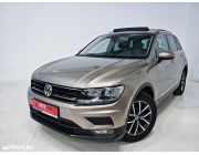 Volkswagen Tiguan 2.0 TDI SCR (BlueMotion Technology) Comfortline