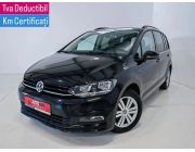 Volkswagen Touran 1.6 TDI BlueMotion Technology DSG Comfortline