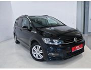 Volkswagen Touran 1.6 TDI BlueMotion Technology DSG Comfortline