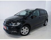 Volkswagen Touran 1.6 TDI BlueMotion Technology DSG Comfortline