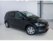 Volkswagen Touran 1.6 TDI BlueMotion Technology DSG Comfortline