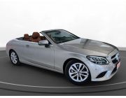 Mercedes-Benz C 200 d Cabrio 9G-TRONIC