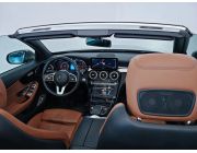 Mercedes-Benz C 200 d Cabrio 9G-TRONIC