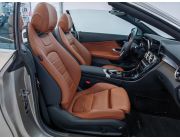 Mercedes-Benz C 200 d Cabrio 9G-TRONIC