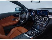 Mercedes-Benz C 200 d Cabrio 9G-TRONIC