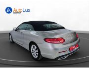 Mercedes-Benz C 200 d Cabrio 9G-TRONIC