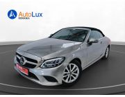 Mercedes-Benz C 200 d Cabrio 9G-TRONIC