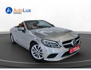 Mercedes-Benz C 200 d Cabrio 9G-TRONIC