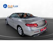 Mercedes-Benz C 200 d Cabrio 9G-TRONIC