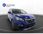 Peugeot 3008 BlueHDi 130 Stop & Start EAT8 Allure