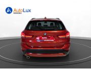 BMW X1 Orange Diesel Automat