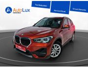 BMW X1 Orange Diesel Automat