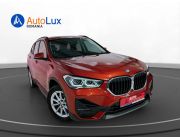 BMW X1 Orange Diesel Automat