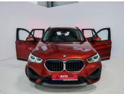 BMW X1 Orange Diesel Automat