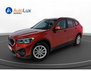 BMW X1 Orange Diesel Automat