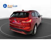 BMW X1 Orange Diesel Automat