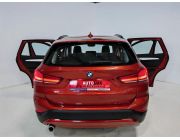 BMW X1 Orange Diesel Automat