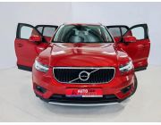 Volvo XC 40 D3 Momentum Pro Red