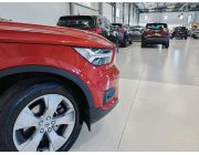 Volvo XC 40 D3 Momentum Pro Red