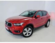 Volvo XC 40 D3 Momentum Pro Red