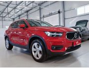 Volvo XC 40 D3 Momentum Pro Red